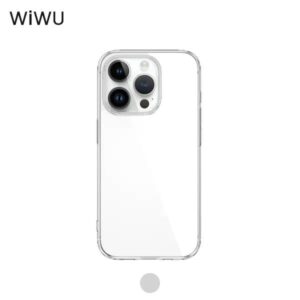 Wiwu TPU Phone Case for IP13/6.1 Pro, ZCC-108 Transparent