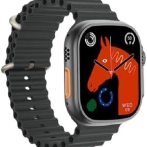 Wiwu SW01 Ultra Smart Sport Watch Black