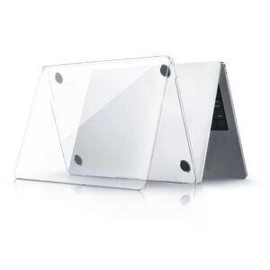 Wiwu Crystal Shield Case for Mac 13.3 air/2020 Clear