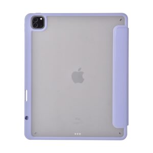 WIWU Defender Protective Case 10.9/2022 inch JD-103 （for ipad 10） Purple