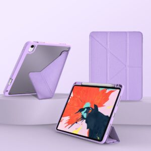 Wiwu Defender Protective Case 12.9 inch&13 air/2024 JD-103 Purple