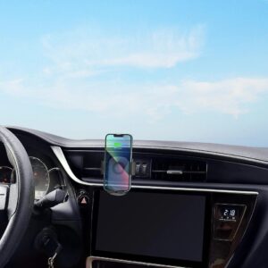 Wiwu Car Mount Model: CH008 Black