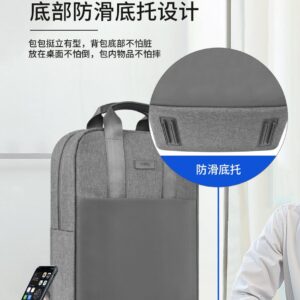WIWU Minimalist Backpack Gray