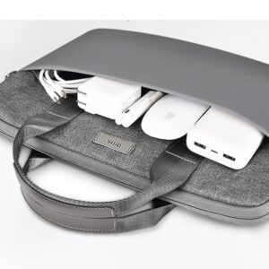 Wiwu 15.6» Vivi Laptop Handbag Gray