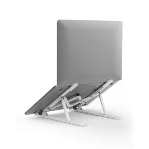 Wiwu Laptop Stand S500 (Plastic) White
