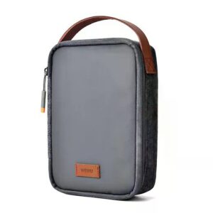 Wiwu Minimalist Travel Pouch gery
