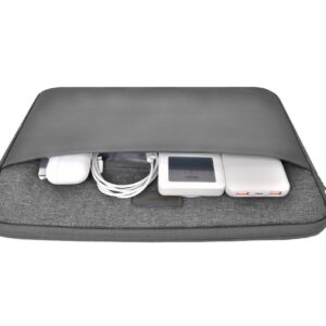 Wiwu Minimalist Laptop Sleeve/ 16 inch Gray