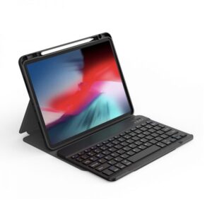 Wiwu Protective Keyboard Case Pad 11th (11″ 2025,A16) & Pad 10th (10.9»,2022) Black