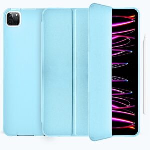 WIWU Classic II Case For iPad 10.2&10.5 inch Light Blue