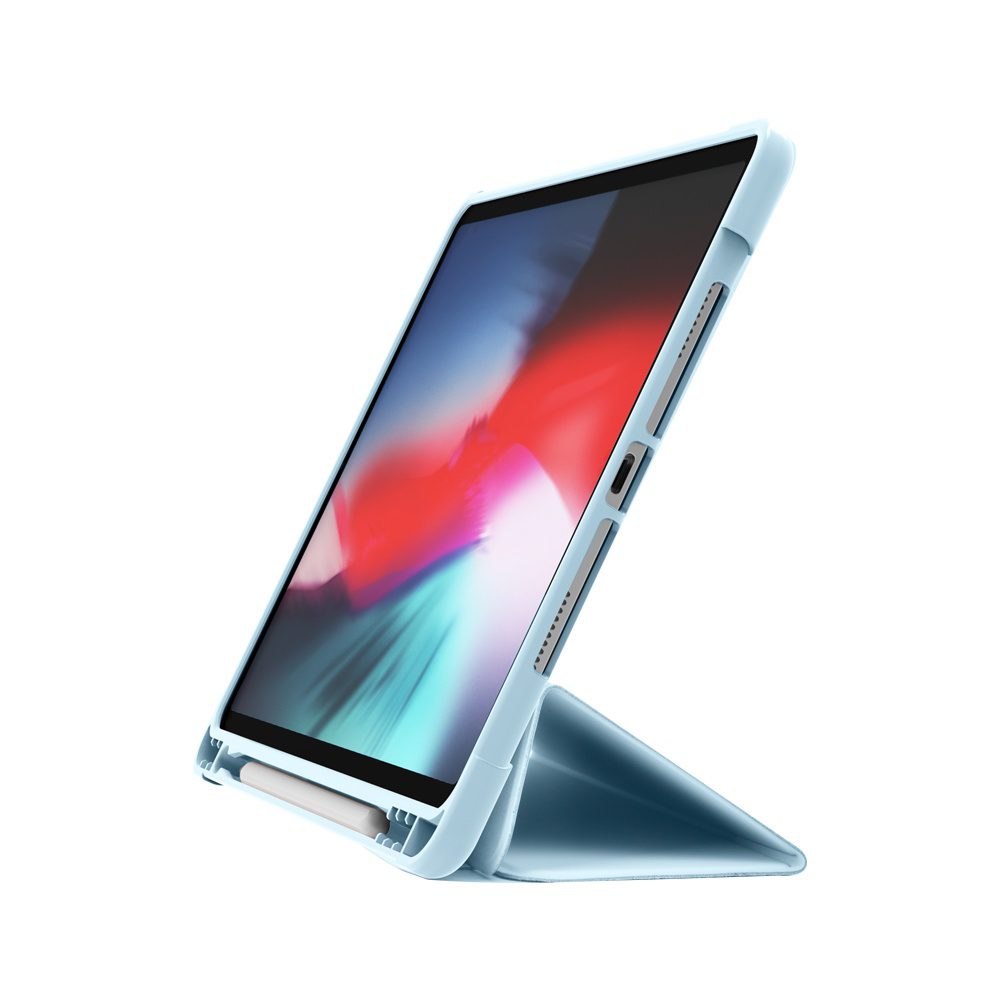 WIWU Classic II Case For iPad 10.2&10.5 inch Dark Blue - imagine 2