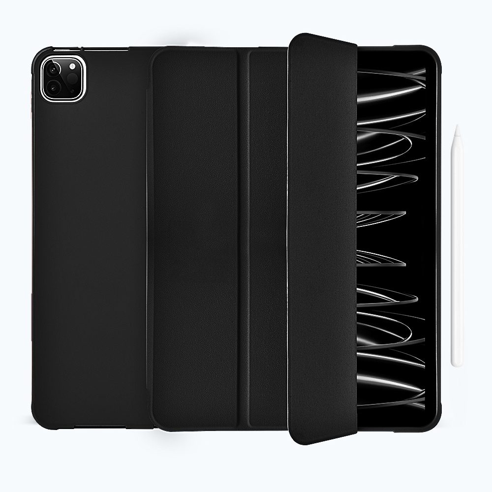 WIWU Classic II Case For iPad 10.2&10.5 inch Dark Blue - imagine 4
