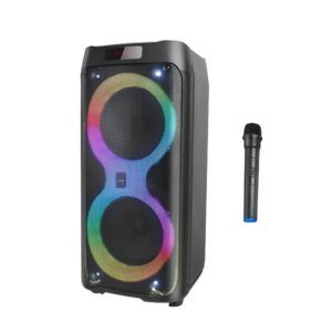 Hoco DS41 Cody portable BT speaker black
