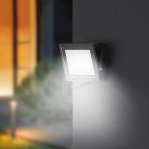 Hoco DL12 Ultra thin outdoor LED flood light(50W) black