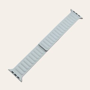 Hoco WA21 Flexible series magnetic silicone strap for iWatch(42/44/45/49mm) star color
