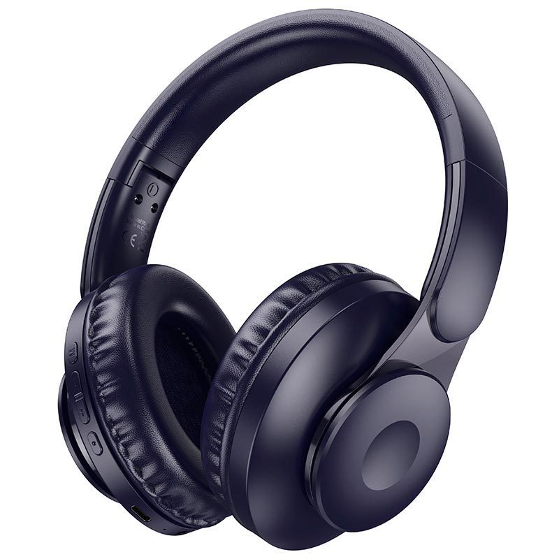 Hoco W45 Enjoy BT headset black - imagine 2