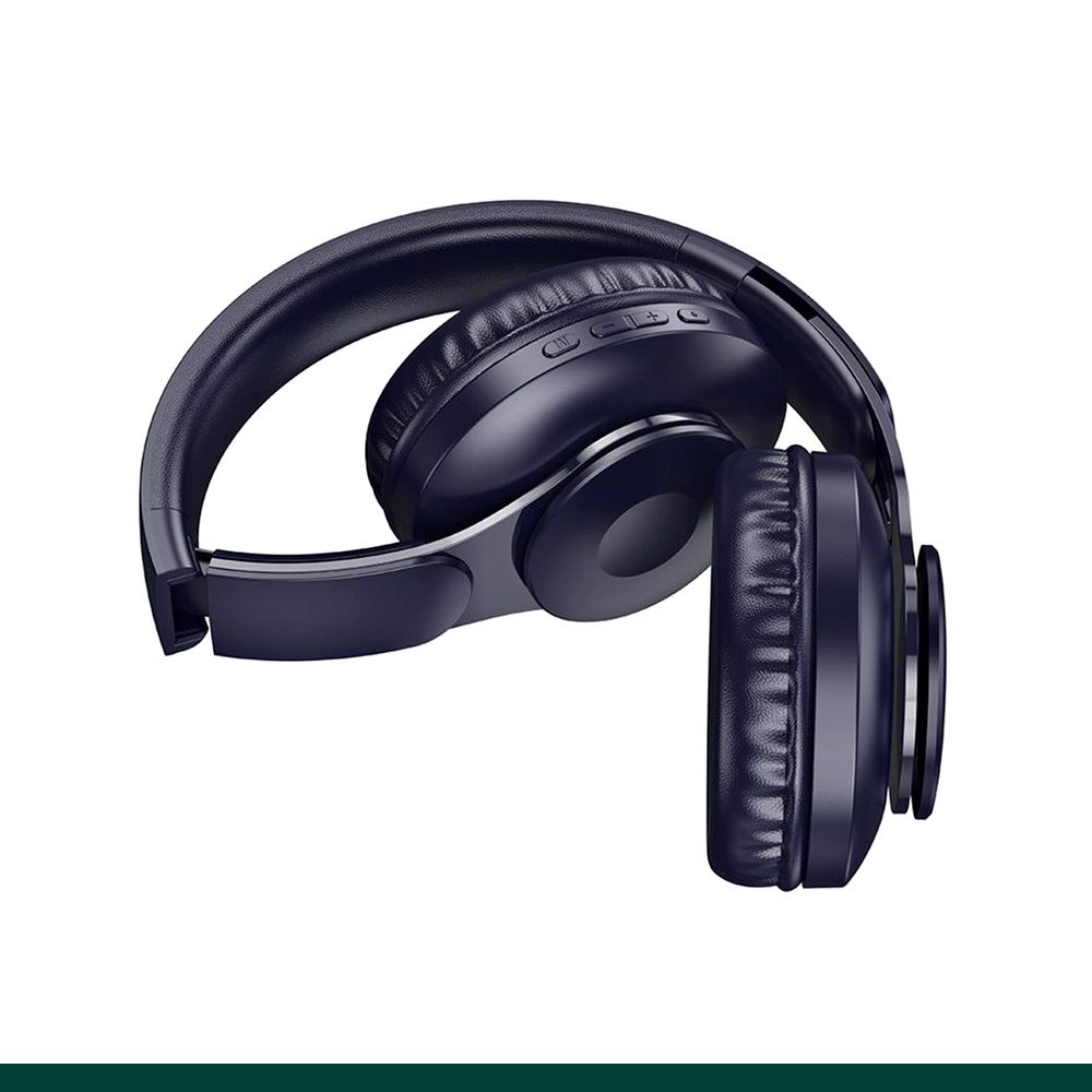 Hoco W45 Enjoy BT headset black - imagine 3