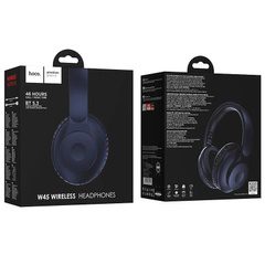 Hoco W45 Enjoy BT headset black - imagine 4
