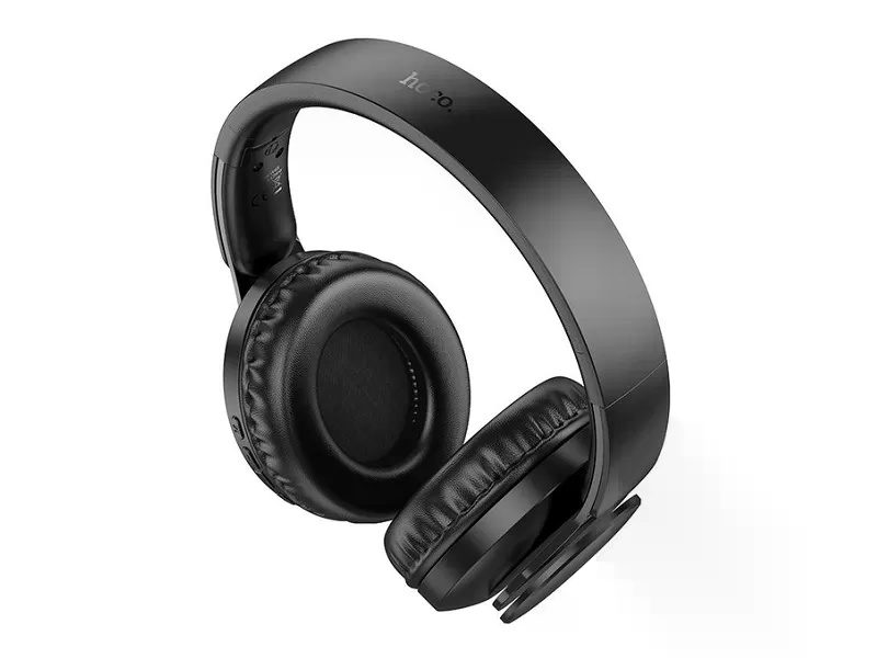 Hoco W45 Enjoy BT headset black