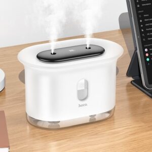 Hoco DI45 Monsoon double spray humidifier white