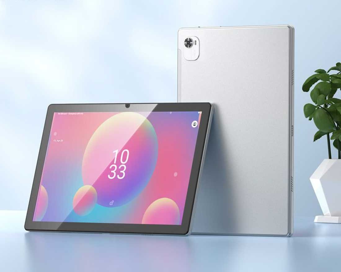 Hoco A8 10.1-in tablet PC(EU) silver - imagine 3
