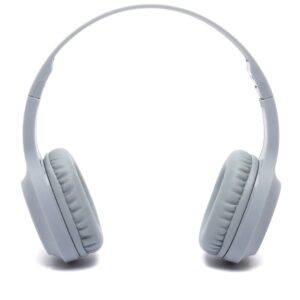 Hoco W46 Charm BT headset Light blue gray