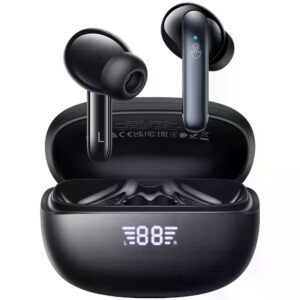 Hoco EQ5 Energy true wireless ANC+ENC noise reduction BT headset(App) black