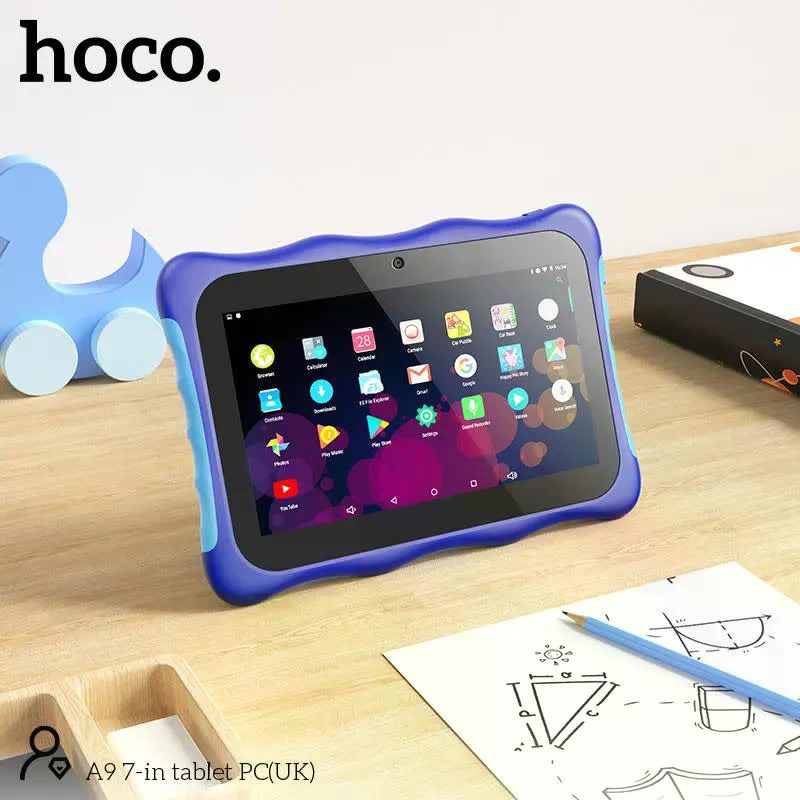 Hoco A9 7-in tablet PC(EU) blue - imagine 2