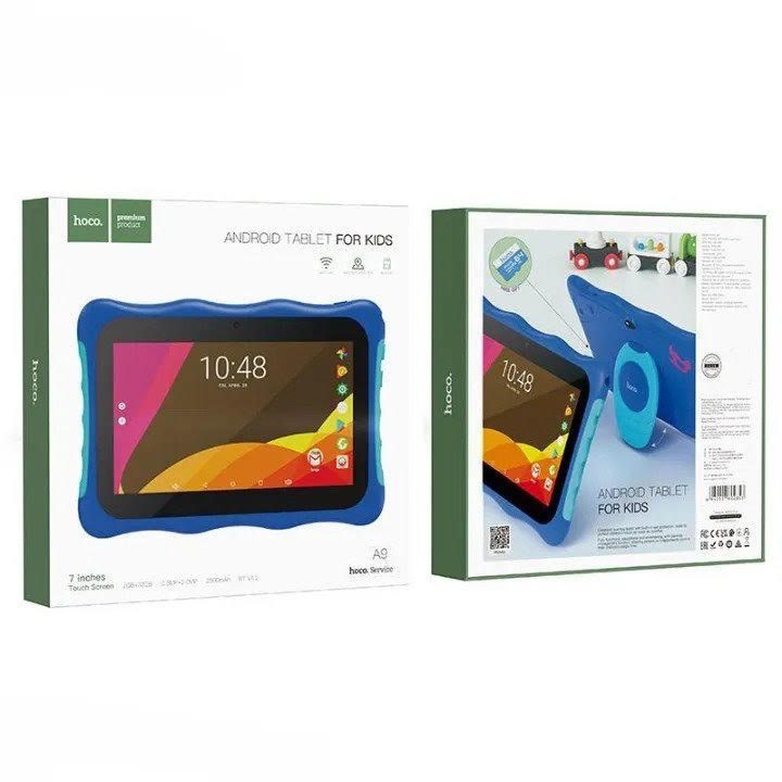 Hoco A9 7-in tablet PC(EU) blue - imagine 6