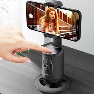 Hoco DH16 Pointer face follow-up gimbal holder black