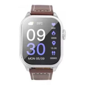 Hoco Y17 Smart sports watch(call version) silver