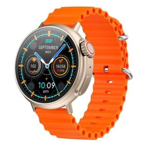 Hoco Y18 Smart sports watch(call version) gold