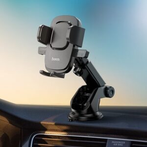Hoco DCA24 Dainty center console car holder black