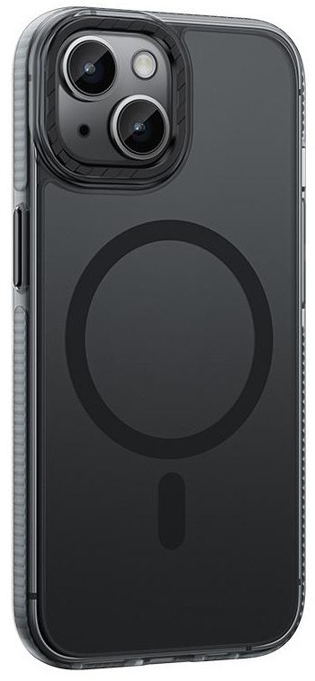 Hoco Lord magnetic protective case for iP15 Plus(AS2) white - imagine 2