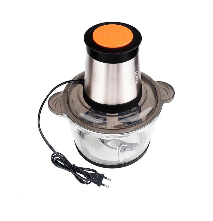Hoco HA05A Kitchen electric meat grinder(EU) stainless steel - imagine 2