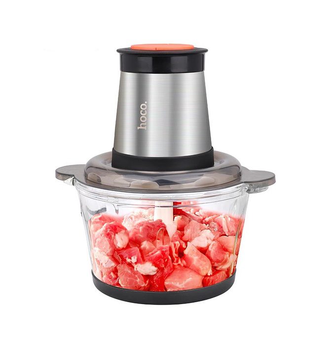 Hoco HA05A Kitchen electric meat grinder(EU) stainless steel