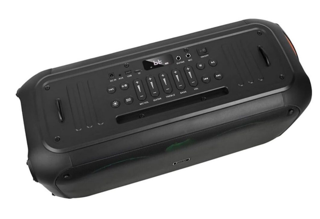Hoco DS50 Magnificent BT speaker(EU) black - imagine 2
