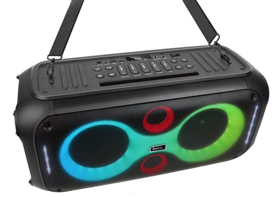 Hoco DS50 Magnificent BT speaker(EU) black