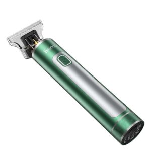 Hoco DAR03 Breeze electric hair cutter dark green