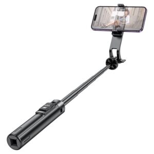 Hoco K21 Stream aluminum alloy live broadcast holder black