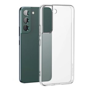 Hoco Light series TPU case for SAM S23 Ultra transparent