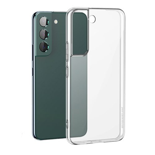 Hoco Light series TPU case for SAM A34 5G transparent
