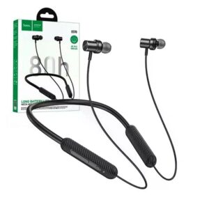 Hoco ES70 Armour neck-mounted BT earphones black