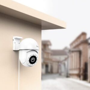 Hoco D2 outdoor PTZ HD camera(EU) white
