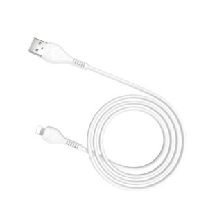 Hoco X37 Cool power charging data cable for iP(L=0.5M) white