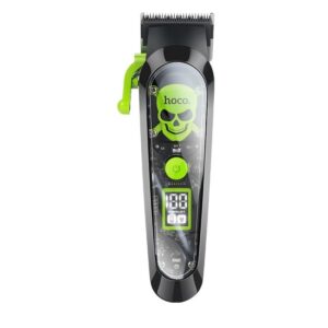 Hoco DAR22 Cool electric hair clipper set(EU) black