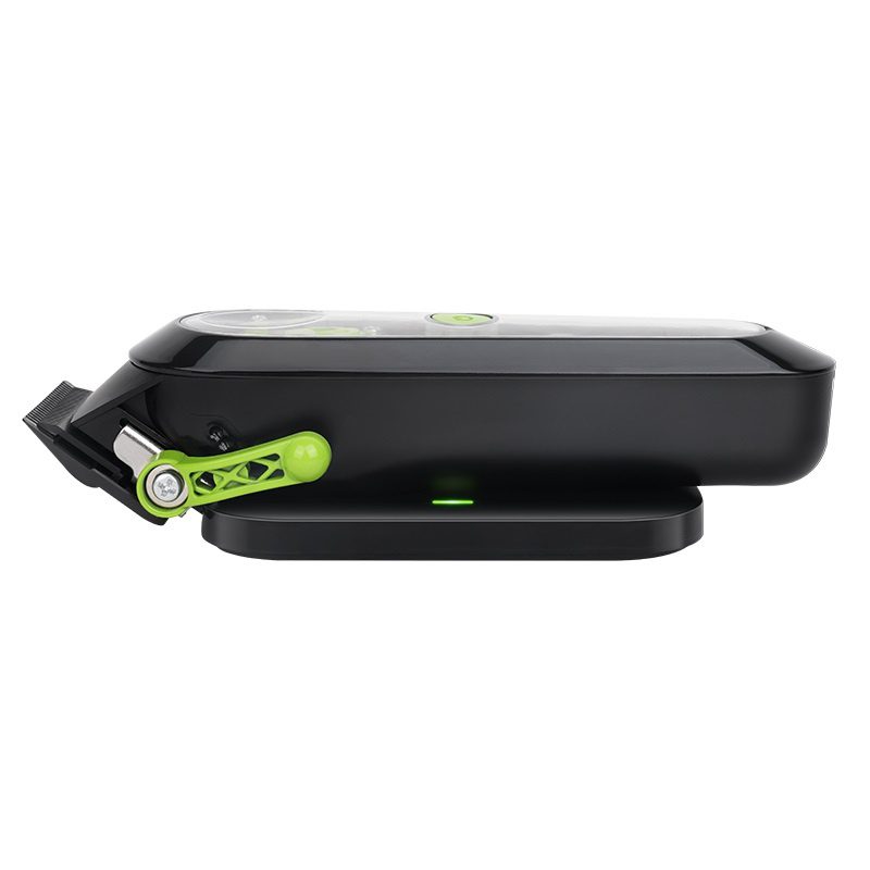 Hoco DAR22 Cool electric hair clipper set(EU) black - imagine 4