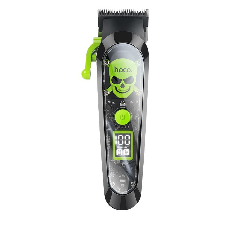 Hoco DAR22 Cool electric hair clipper set(EU) black