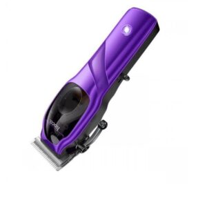 Hoco DAR24 Taro magnetic hair clipper(EU) purple