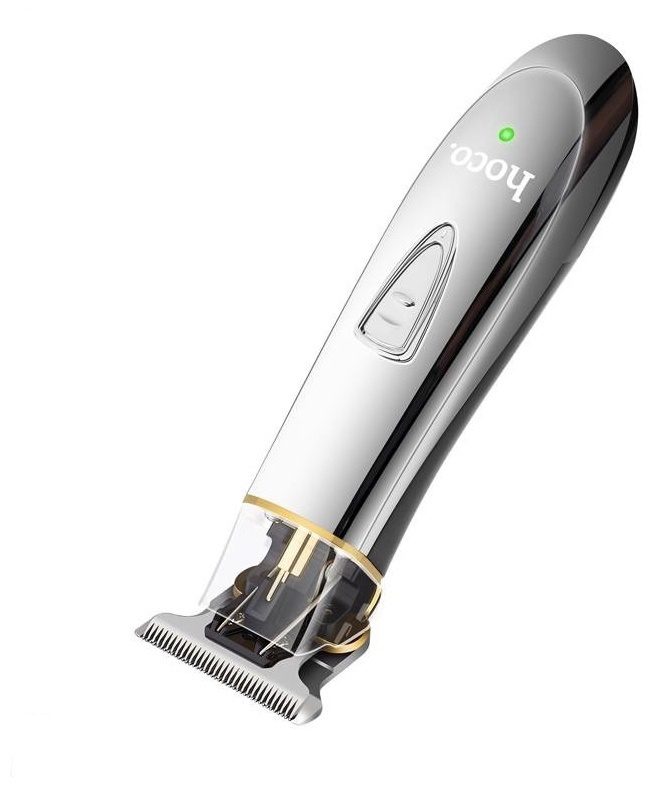 Hoco DAR28 River hair clipper gray