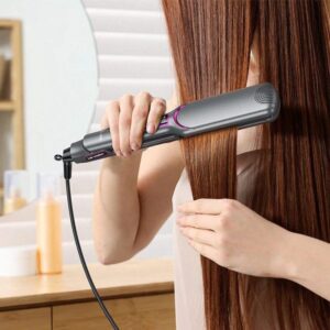 Hoco DAR37 Ivy hair straightener(EU) black